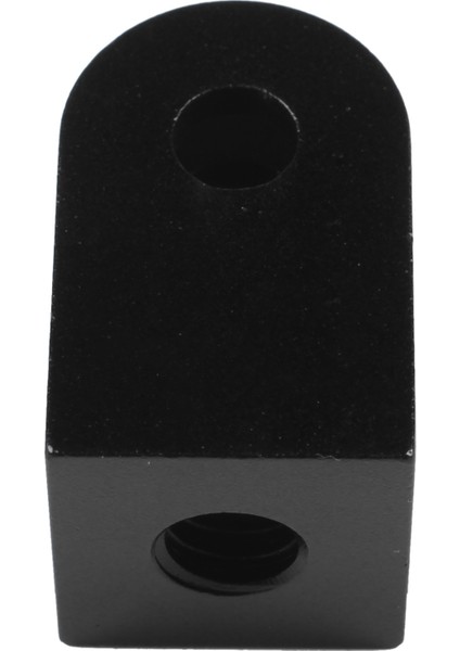 Cnc Alüminyum Alaşımlı Mini Tripod Bağlama Aparatı Açık Spor Kamera Tabanı Adaptörü Tüm 1/4 Inç Vidalı Monopod Aksesuarı (Yurt Dışından)