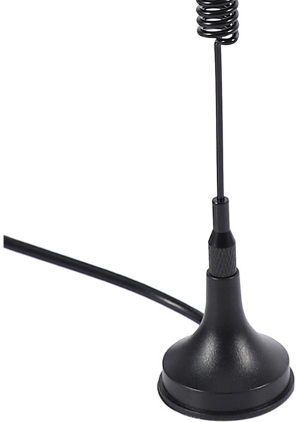 4g Tek Kutuplu Anten Vantuz Mıknatıs 3 Metre Sma Anten Yüksekliği 31 cm 10DBI Kazanç RG174 Kablo SIM7600A-H SIM7600SA-H SIM7600E-H (Yurt Dışından) indirimleri