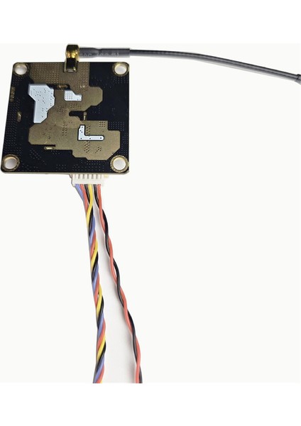 5.8g 2W Vtx 2000MW Fpv Video Ses Vericisi 7-26V Fpv Uzun Menzilli Iha Rc Uçak Için (Yurt Dışından)