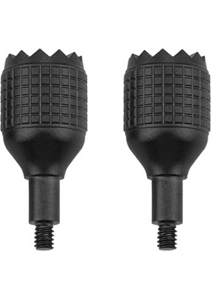 Djı Rc Pro Için Ekran Uzaktan Kumandalı Joystick'li 1 Çift Saklanabilir Mavıc 3 Classic Mını 3 Pro Aksesuarları, Siyah (Yurt Dışından)