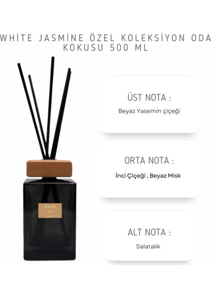 White Jasmine Özel Koleksiyon Oda Kokusu 500 ml fiyatları