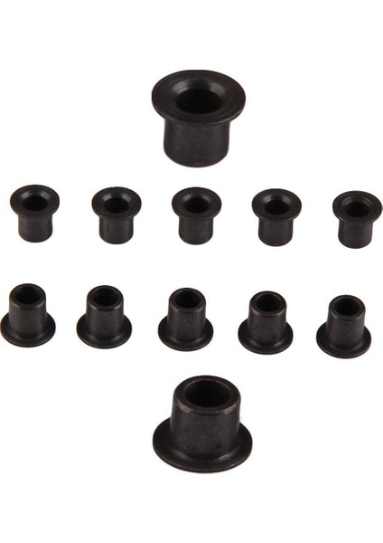 12 Adet 02101 Direksiyon Pivot Burç C-Hub Burçlar Hsp Yedek Parça Nitro Rc Araba Parçaları 1/10 R/c Model Araba (Yurt Dışından) modelleri