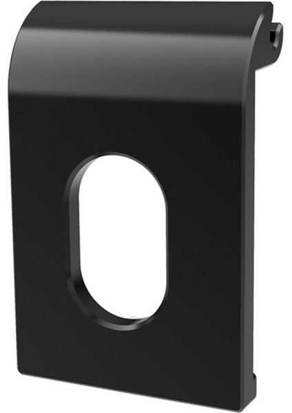 Gopro 11 Mini Spor Kamera Şarj Edilebilir Yan Kapak Alüminyum Alaşımlı Pil Yan Kapak Aksesuarları, Deliksiz Kapak (Yurt Dışından)