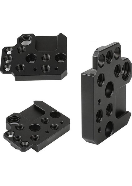 Djı Ronin Için Rsc2 Sabitleyici Rs3 Alüminyum Alaşımlı Taşınabilir Genişletme Kartı Kurulum Monitör Genişletme Kartı (Yurt Dışından)
