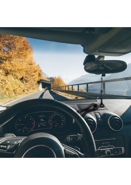 433MHZ 5dbi Anten Gsm Anteni Sma Erkek Konnektör Amatör Radyo Için Manyetik Taban (Yurt Dışından) fiyatları