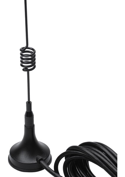 433MHZ 5dbi Anten Gsm Anteni Sma Erkek Konnektör Amatör Radyo Için Manyetik Taban (Yurt Dışından) indirimleri