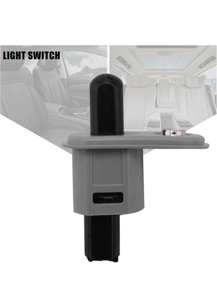 Nissan Patrol Gu Gq Y60 Y61 25360-10V00 Için 2 Adet Kapı Işık Anahtarı Bir Pin (Yurt Dışından)