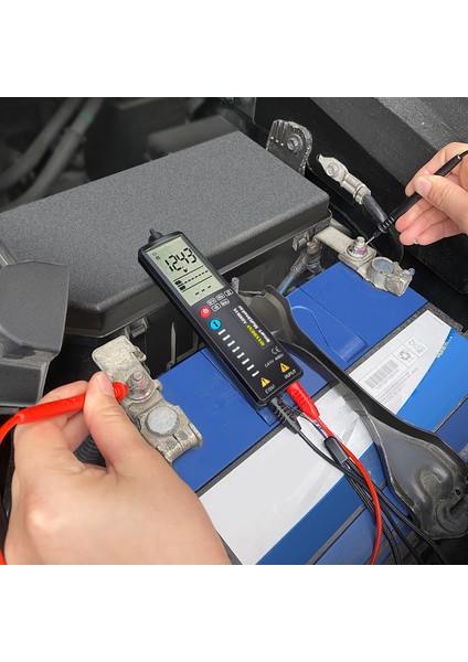 ADMS1A ADMS1Q Dijital Multimetre 24 Inç LCD Otomatik Voltaj Test Cihazı (Yurt Dışından)
