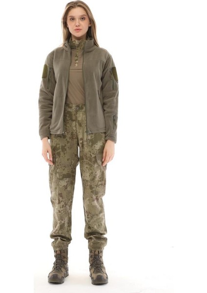 Askeri ve Outdoor Erkek&Kadın Taktik Polar Mont-Hırka-Ceket modelleri