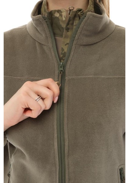 Askeri ve Outdoor Erkek&Kadın Taktik Polar Mont-Hırka-Ceket