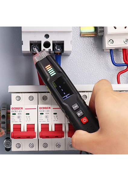 HT122A Dijital Multimetre Gerçek Rms Ncv 4000 Sayım (Yurt Dışından) modelleri