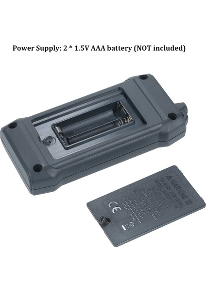 Njty Otomatik Aralık Gerçek Rms 4000 Sayım Ncv LCD Dijital Multimetre (Yurt Dışından) modelleri