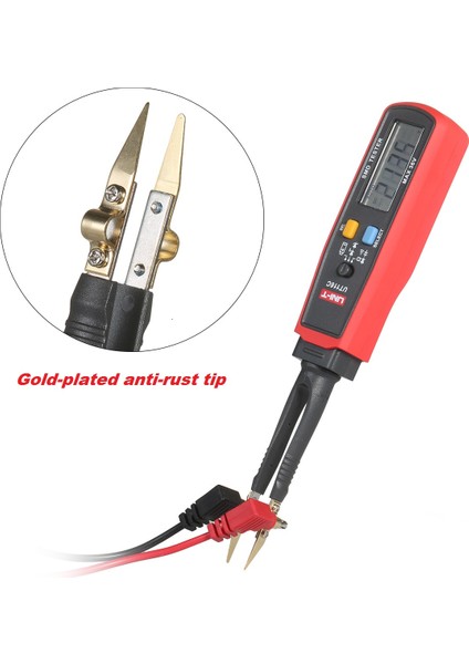 Unı-T Smd Test Cihazı, Rcd Parametre Ölçer ve Otomatik Aralıklı Multimetre (Yurt Dışından)