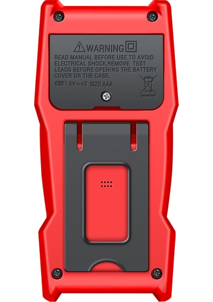 SZ309 Akıllı Multimetre Yüksek Hasiyetli LCD Aydınlatmalı Ac/dc Voltaj Akım Ölçer (Yurt Dışından)