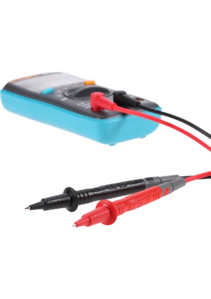 RM098 LCD Ekranlı Otomatik Polarite Algılamalı Dijital Multimetre (Yurt Dışından)