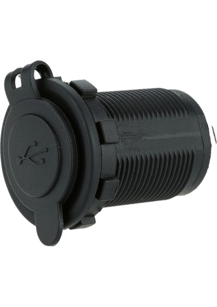Çift USB 5V/2.1A Araç Şarj Cihazı - Motosiklet, Kamyon, Atv, Tekne (Yurt Dışından) fırsatları