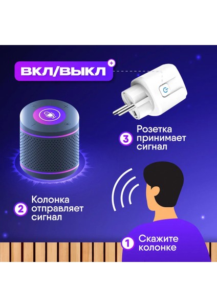 Akıllı Priz Wıfı 16A 3500W Zamanlayıcı (Yurt Dışından)