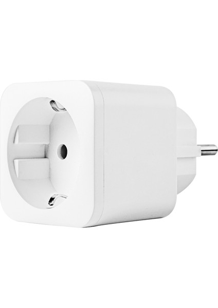 Mini Wifi Akıllı Priz: Ses Kontrolü, Uzaktan Yönetim ve Akıllı Ev Uyumluluğu (Yurt Dışından) fırsatları