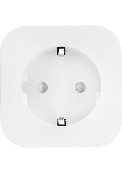Mini Akıllı Wifi Priz Eu Tip F | Alexa ve Google Home ile Sesli Kontrol (Yurt Dışından)