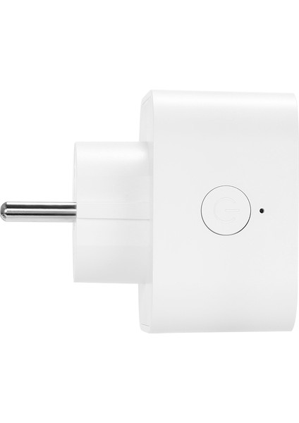 Mini Akıllı Wifi Priz Eu Tip F | Alexa ve Google Home ile Sesli Kontrol (Yurt Dışından)