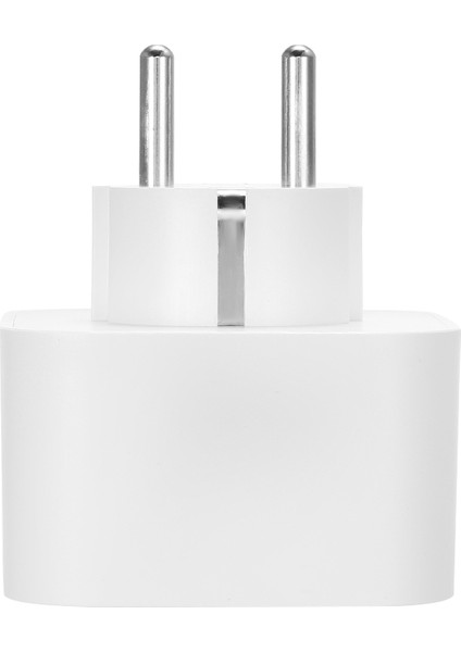 Mini Akıllı Wifi Priz Eu Tip F | Alexa ve Google Home ile Sesli Kontrol (Yurt Dışından)