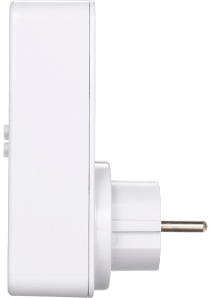 LCD Ekranlı Programlanabilir Enerji Tasarruflu Dijital Zamanlayıcı Priz (Yurt Dışından)