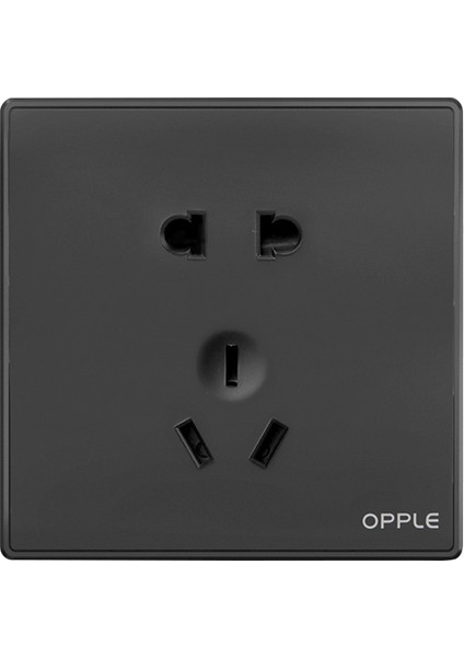 Duvar Prizi K05 Beş Delikli Panel (Yurt Dışından)