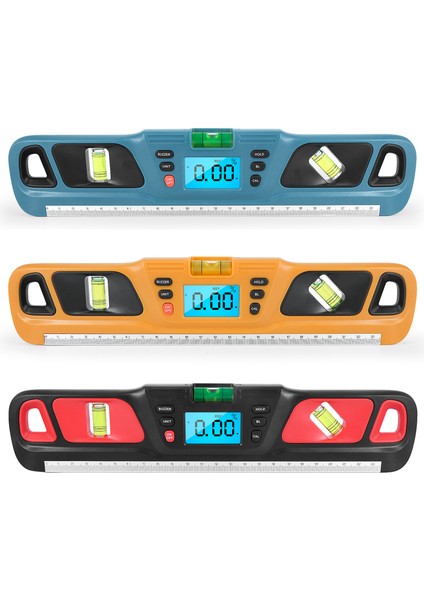 HW-200 Dijital Eğim ve Seviye Ölçer (Yurt Dışından) fiyatları