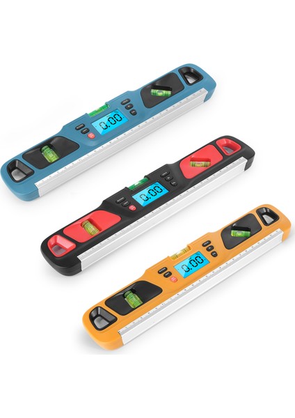 HW-200 Dijital Eğim ve Seviye Ölçer (Yurt Dışından) modelleri