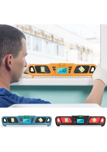 HW-200 Dijital Eğim ve Seviye Ölçer (Yurt Dışından) indirimleri