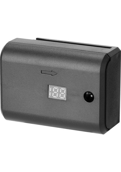 3.7V 1200MAH Şarj Edilebilir Lazer Hizalayıcı Pil Yüksek Kapasite 4 Özellik (Yurt Dışından)