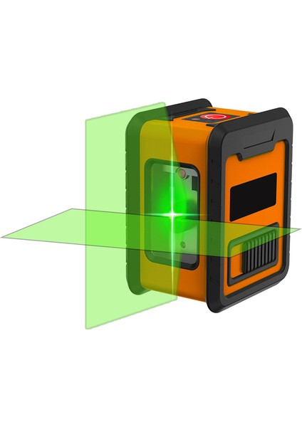 Yeşil Çapraz Lazer (Yurt Dışından)