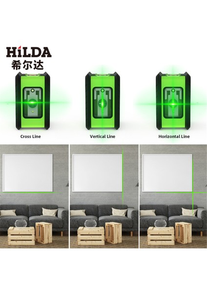 Yeşil Çapraz Lazer (Yurt Dışından) fiyatları