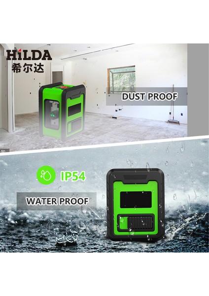 Yeşil Çapraz Lazer (Yurt Dışından) fırsatları