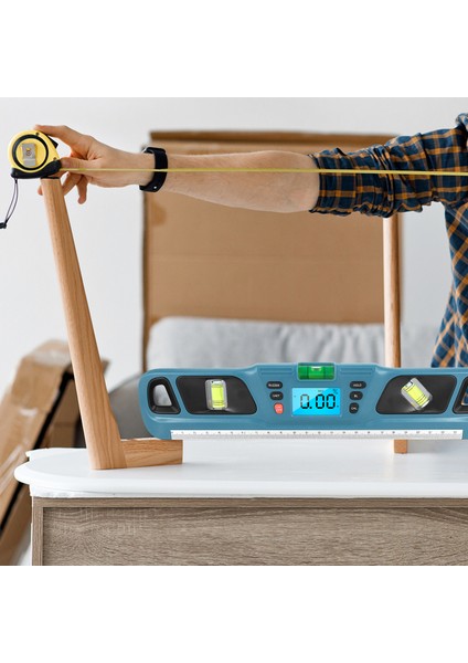 Dijital Manyetik Açıölçer Veri Tutma ve Birim Değiştirme (Yurt Dışından) modelleri