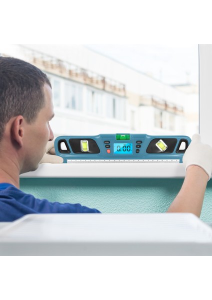 Dijital Manyetik Açıölçer Veri Tutma ve Birim Değiştirme (Yurt Dışından) fırsatları