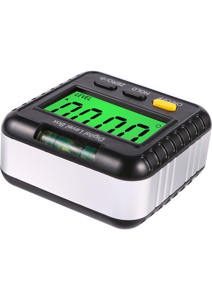 Taşınabilir Dijital Eğim Ölçer LCD Ekranlı (Yurt Dışından)