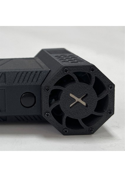 Yeni Violent Fan Internet Ünlü Saç Kurutma Makinesi Yüksek Hızlı Fırçasız Motor Kanallı Turbofan Üç Hızlı Hız Düzenlemesi (Yurt Dışından) indirimleri