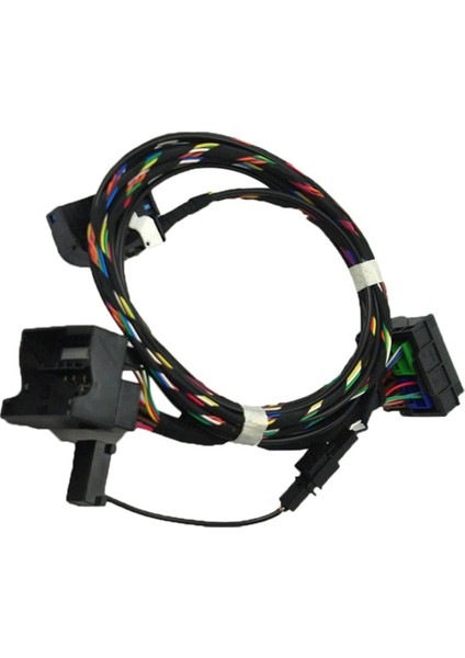 Bluetooth Kablo Demeti Kablosu Mikrofon Kablo Demeti Kablosu Adaptörü Golf Jetta Için RCD510 9W2 9W7 9zz 1K8035730D (Yurt Dışından)