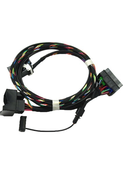 Bluetooth Kablo Demeti Kablosu Mikrofon Kablo Demeti Kablosu Adaptörü Golf Jetta Için RCD510 9W2 9W7 9zz 1K8035730D (Yurt Dışından)
