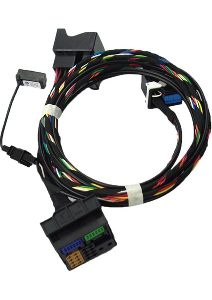 Bluetooth Kablo Demeti Kablosu Mikrofon Kablo Demeti Kablosu Adaptörü Golf Jetta Için RCD510 9W2 9W7 9zz 1K8035730D (Yurt Dışından)