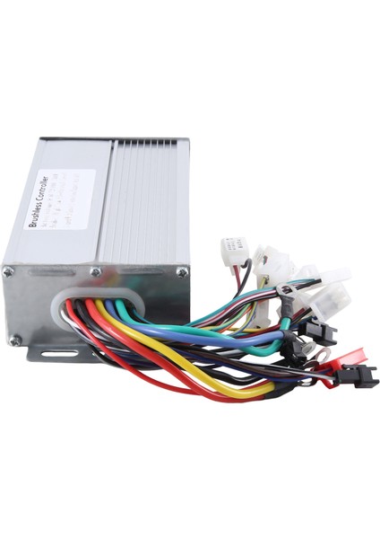 48V 60V 64V 72V 1000W 1500W Elektrik Kontrol Cihazı 12 Tüp Çift Modlu E-Bisiklet Fırçasız Kontrol Cihazı Hız Motoru (Yurt Dışından) fırsatları