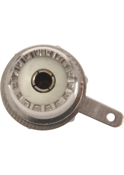 Uhf Dişi SO239 Jack Bölme Lehim Panel Montajlı Rf Düz Konnektör, Gümüş (Yurt Dışından) fiyatları