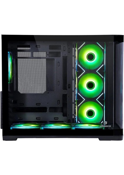 CRTG19 Intel Core I5 12400F 16GB 512GB Nvme Rtx 4060 8gb Gaming Hazır Sistem