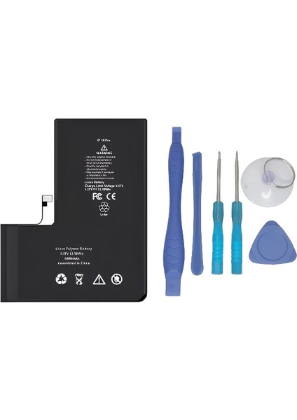 iPhone 14 PRO Batarya Pil Sıfır Orijinal + TAMİR SETİ