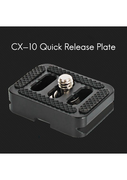 Sirui Tripod Için C-10,C-10X,E-10,E-20 Top Kafaları ve 3T-35R/T005 Serisi Tripod Kitleri Için Hızlı Çıkarma Plakası 2pcs (Yurt Dışından) indirimleri