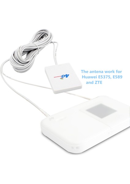 4g Lte Anten Ts9 Konektörü 4g Lte Anten (Yurt Dışından) fırsatları