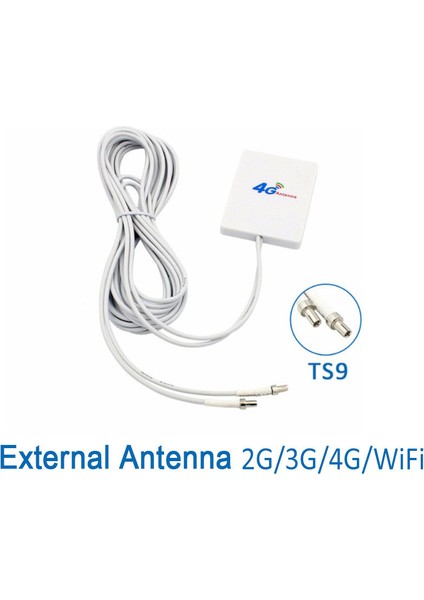 4g Lte Anten Ts9 Konektörü 4g Lte Anten (Yurt Dışından) indirimleri