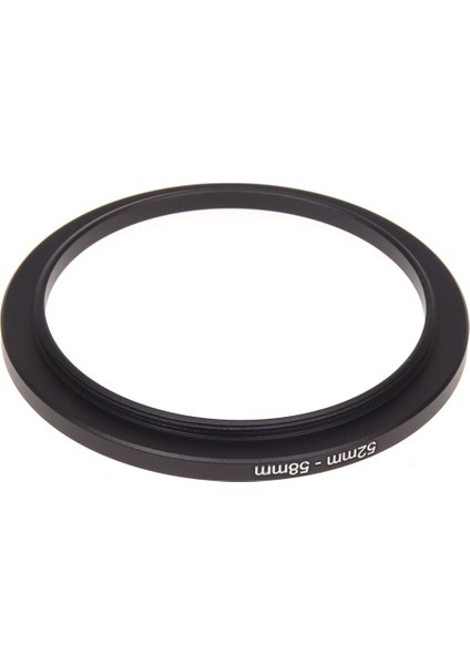 Kamera 52MM Lensten 58MM Aksesuara Yükseltme Adaptör Halkası (Yurt Dışından) modelleri