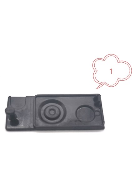 Yeni A7 Iii/m3 Kapak Kapı Mıkrofon Kapağı Arayüz Kapağı Sony Ilce-7m3 Ilce Alpha 7m3 A7III A7M3-MIC Kapak (Yurt Dışından) fiyatları